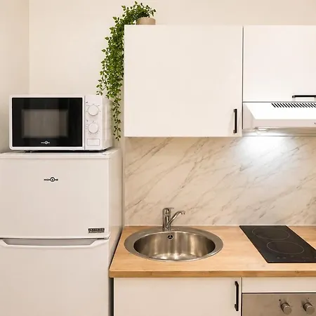 Apartamento Cosy Proche Gare, Parking Privé, Wi-fi Gratuit