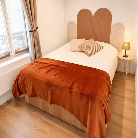 Cosy Proche Gare, Parking Prive, Wi-fi Gratuit Lägenhet
